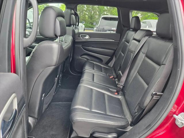 2019 Jeep Grand Cherokee Limited 4x4