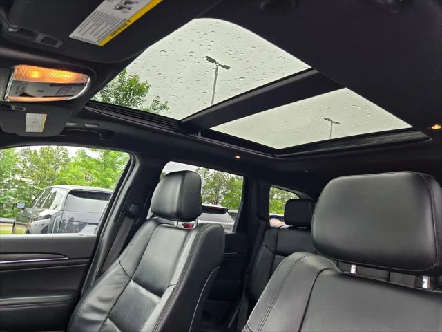 2019 Jeep Grand Cherokee Limited 4x4