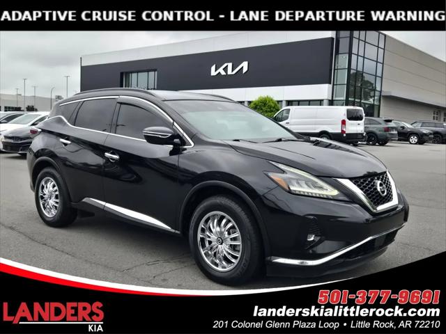2021 Nissan Murano SV FWD for sale in Little Rock, AR