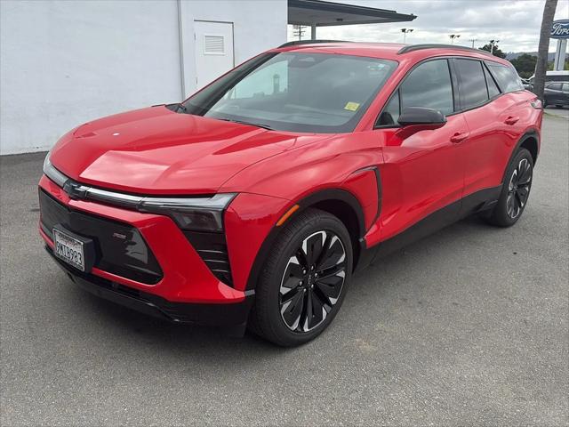 2024 Chevrolet V Blazer eAWD RS for sale in Watsonville, CA