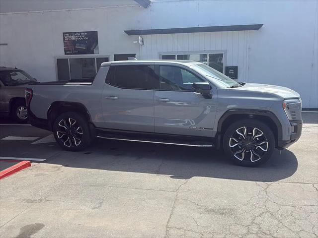 2024 GMC Sierra Denali Edition 1