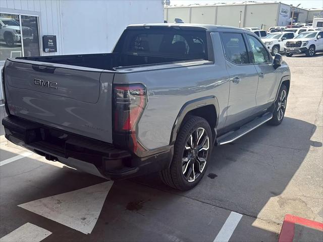 2024 GMC Sierra Denali Edition 1