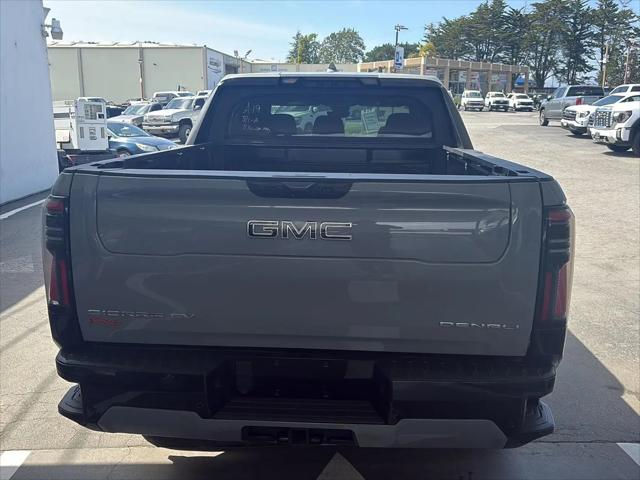 2024 GMC Sierra Denali Edition 1