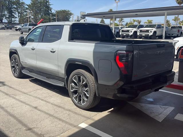2024 GMC Sierra Denali Edition 1
