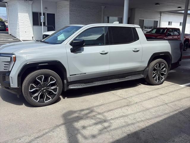 2024 GMC Sierra Denali Edition 1