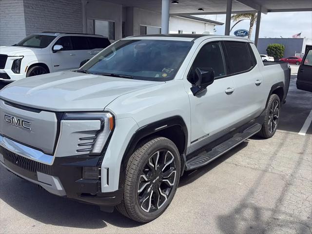 2024 GMC Sierra Denali Edition 1