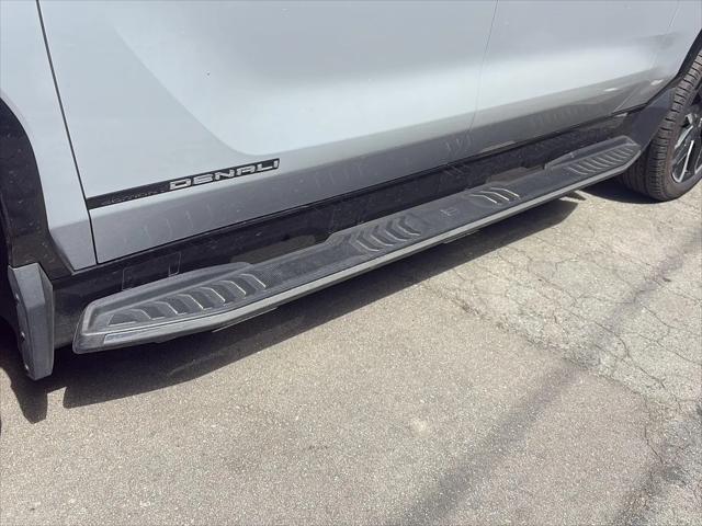 2024 GMC Sierra Denali Edition 1