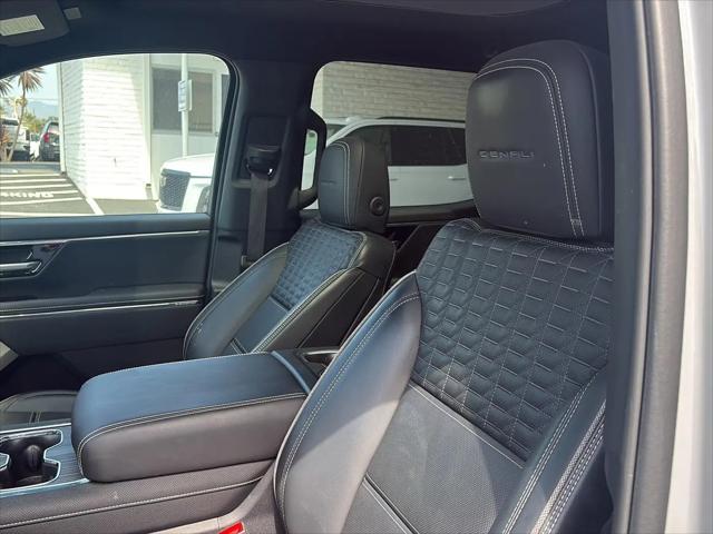 2024 GMC Sierra Denali Edition 1