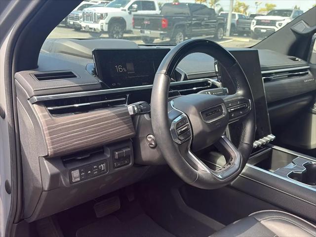 2024 GMC Sierra Denali Edition 1