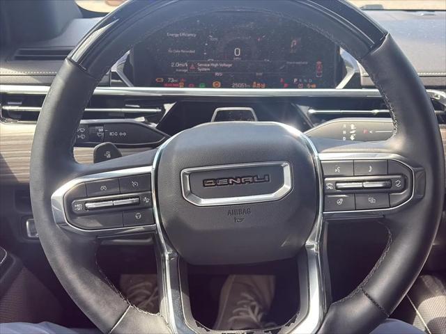 2024 GMC Sierra Denali Edition 1