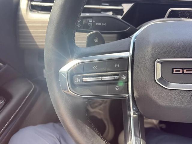 2024 GMC Sierra Denali Edition 1