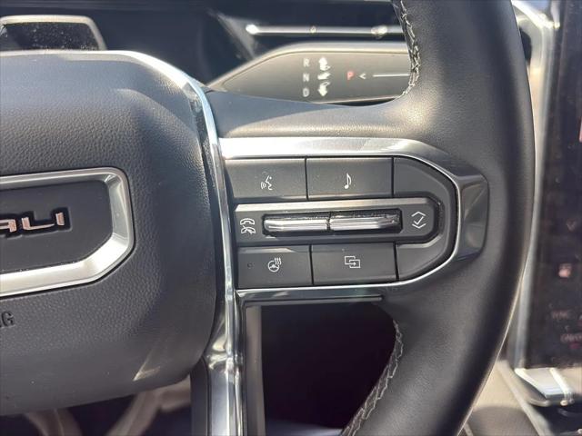 2024 GMC Sierra Denali Edition 1