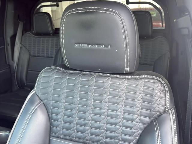 2024 GMC Sierra Denali Edition 1