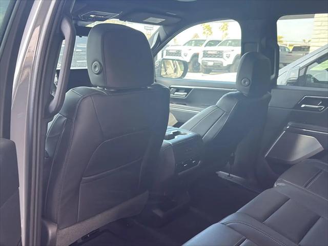 2024 GMC Sierra Denali Edition 1