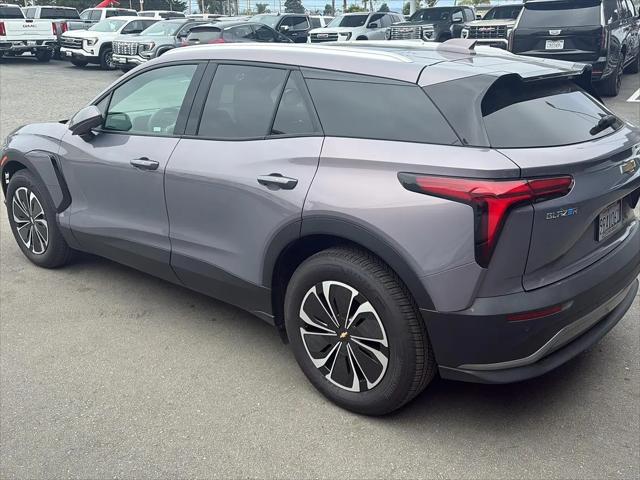 2024 Chevrolet V Blazer eAWD 2LT