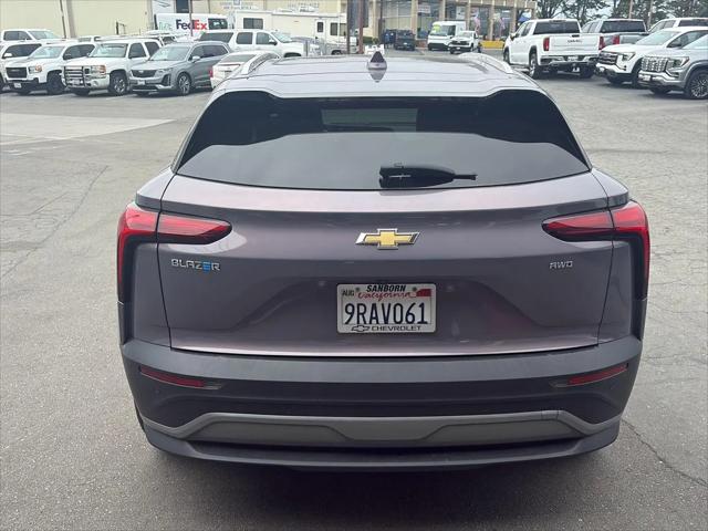 2024 Chevrolet V Blazer eAWD 2LT