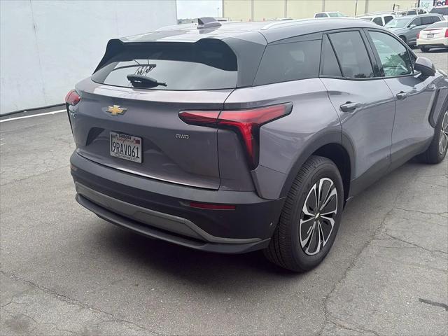 2024 Chevrolet V Blazer eAWD 2LT