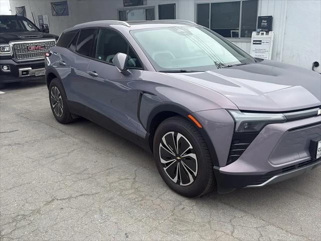 2024 Chevrolet V Blazer eAWD 2LT