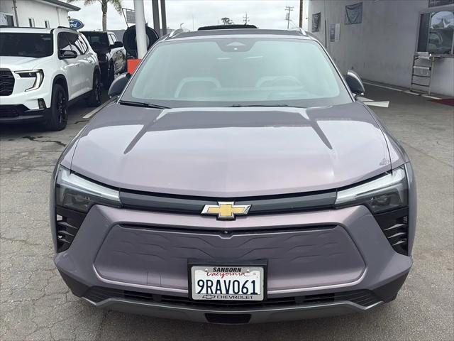 2024 Chevrolet V Blazer eAWD 2LT