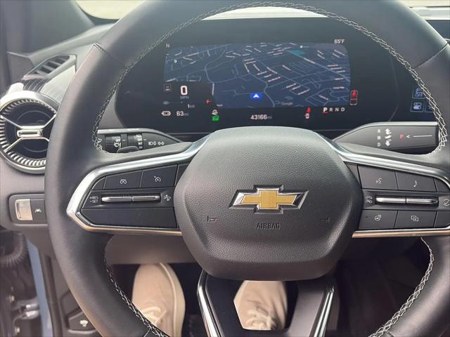 2024 Chevrolet V Blazer eAWD 2LT