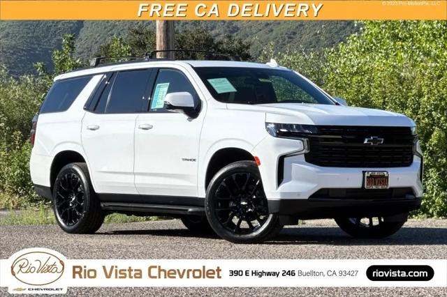 2023 Chevrolet Tahoe 2WD RST for sale in Buellton, CA