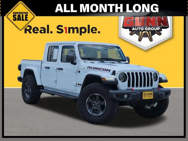 2023 Jeep Gladiator Rubicon for sale in Seguin, TX