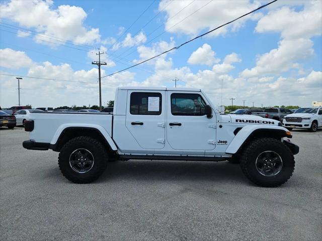 2023 Jeep Gladiator Rubicon