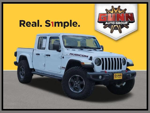 2023 Jeep Gladiator Rubicon for sale in Seguin, TX