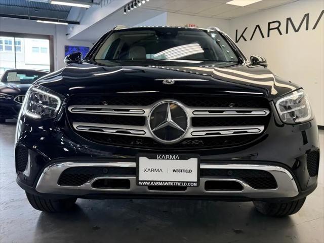 2022 Mercedes-Benz GLC 4MATIC SUV