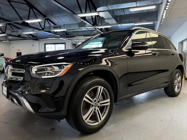 2022 Mercedes-Benz GLC 4MATIC SUV