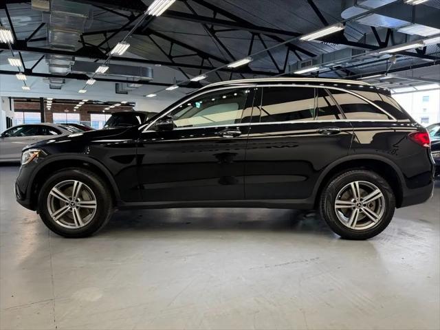 2022 Mercedes-Benz GLC 4MATIC SUV