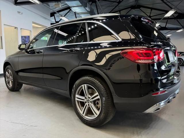 2022 Mercedes-Benz GLC 4MATIC SUV