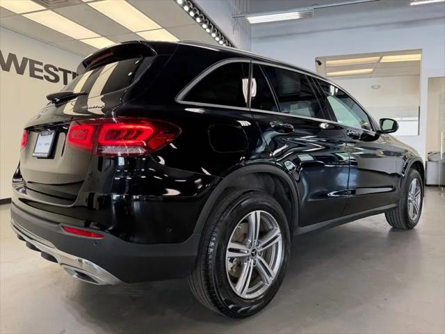 2022 Mercedes-Benz GLC 4MATIC SUV