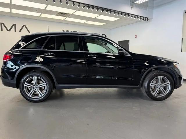 2022 Mercedes-Benz GLC 4MATIC SUV