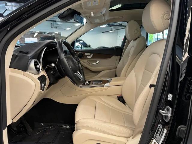 2022 Mercedes-Benz GLC 4MATIC SUV