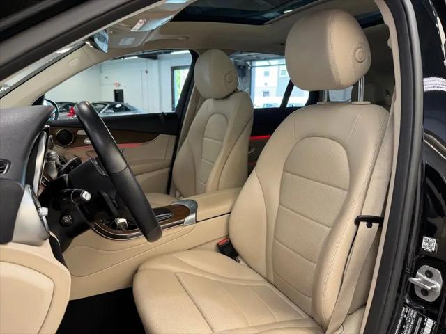 2022 Mercedes-Benz GLC 4MATIC SUV