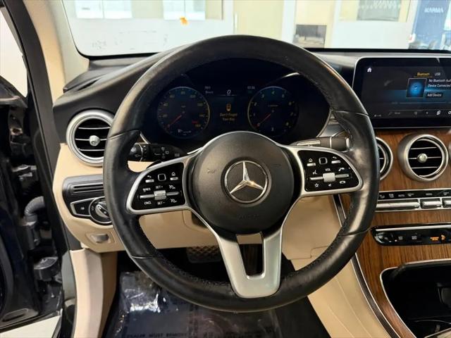 2022 Mercedes-Benz GLC 4MATIC SUV