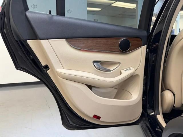 2022 Mercedes-Benz GLC 4MATIC SUV