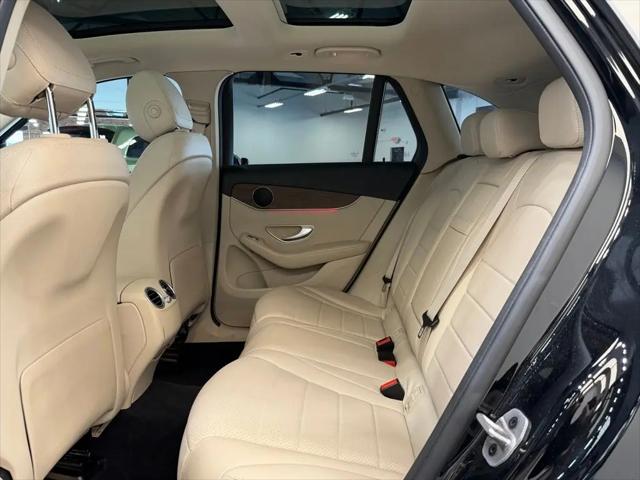 2022 Mercedes-Benz GLC 4MATIC SUV