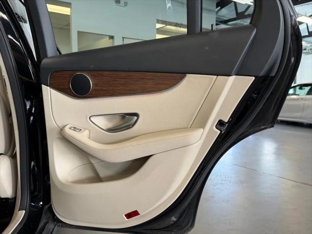 2022 Mercedes-Benz GLC 4MATIC SUV