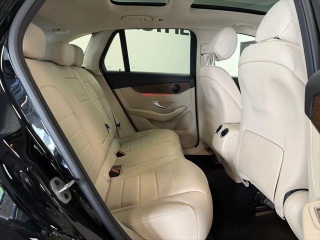 2022 Mercedes-Benz GLC 4MATIC SUV