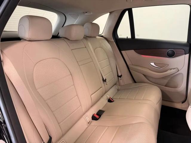 2022 Mercedes-Benz GLC 4MATIC SUV