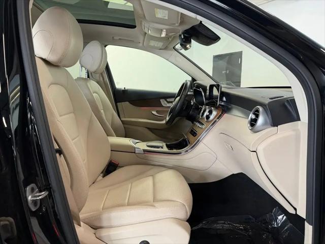 2022 Mercedes-Benz GLC 4MATIC SUV