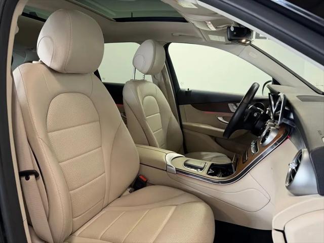 2022 Mercedes-Benz GLC 4MATIC SUV