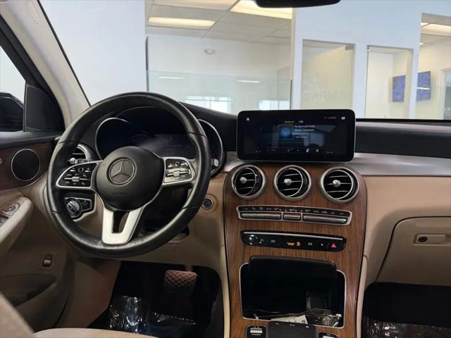 2022 Mercedes-Benz GLC 4MATIC SUV