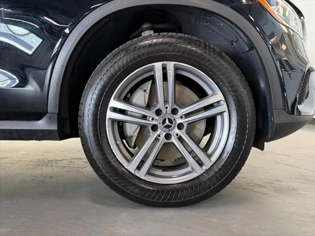 2022 Mercedes-Benz GLC 4MATIC SUV