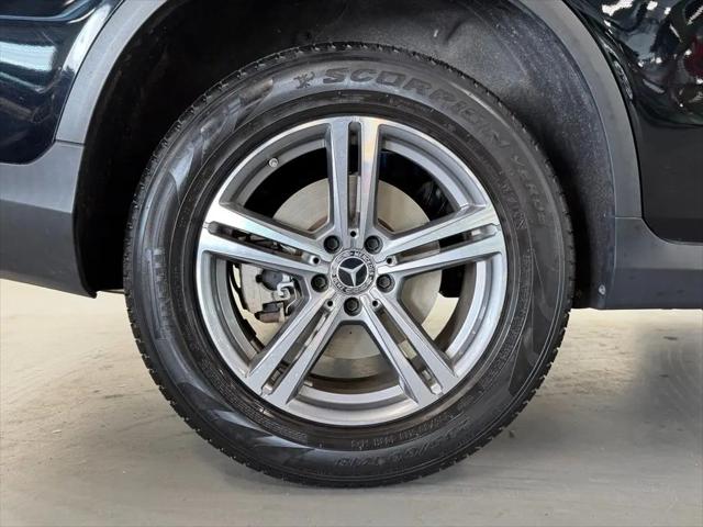 2022 Mercedes-Benz GLC 4MATIC SUV