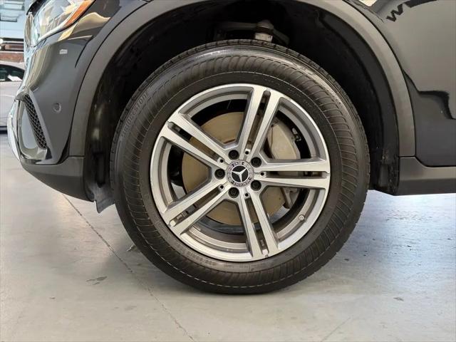 2022 Mercedes-Benz GLC 4MATIC SUV