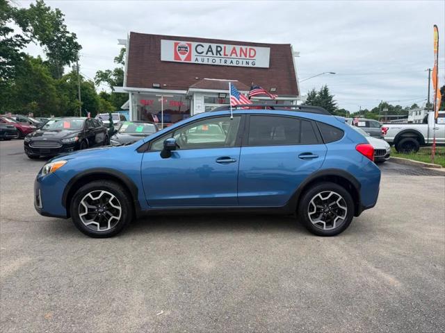 2017 Subaru Crosstrek 2.0i Limited