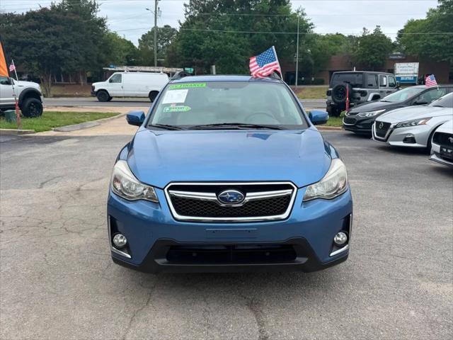 2017 Subaru Crosstrek 2.0i Limited
